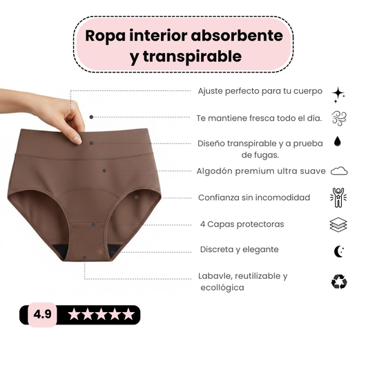 Edelune™ - Serenidad y protección para tus días sensibles